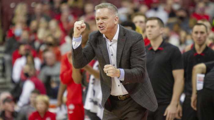 23. Chris Holtmann